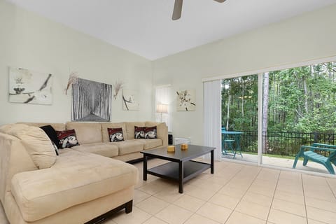 Living area - Mickey's Disney Hideaway