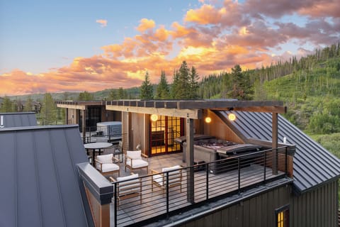 Roof Top Views