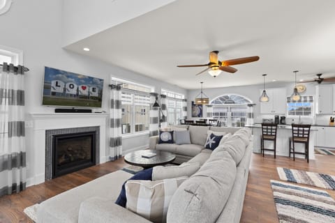 Jaw-dropping beauty at Gallops Point.