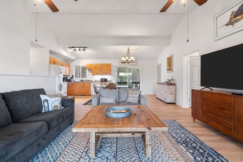 Living room main floor