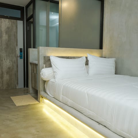 Deluxe Double Room | WiFi