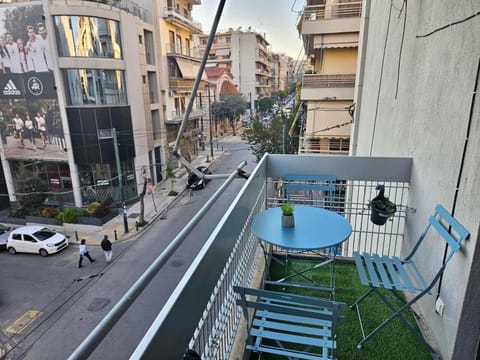 Apartment | Terrace/patio