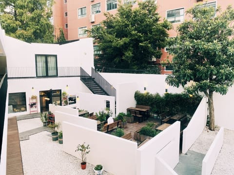 Courtyard