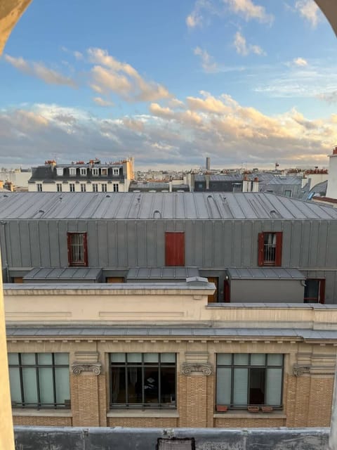 View from the Studio