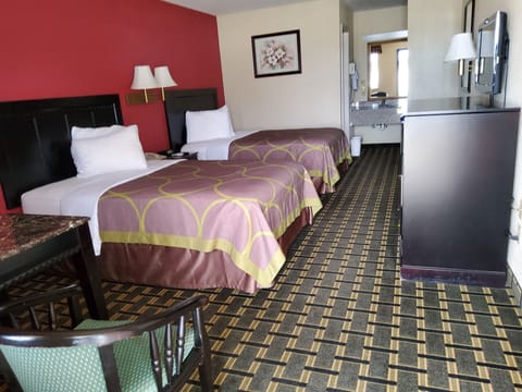 Comfort Double Room, Non Smoking | Free WiFi, bed sheets