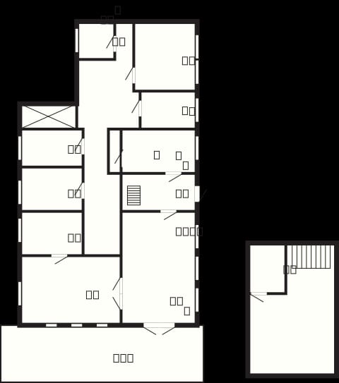 House
