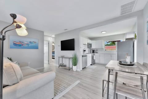 Family Villa | Living area | Plasma TV