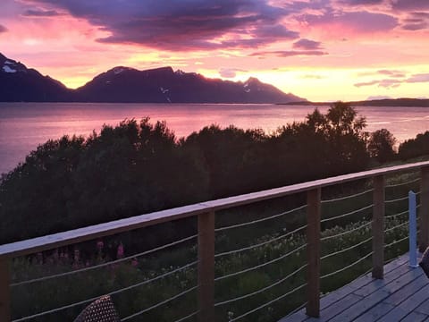 House | View from property