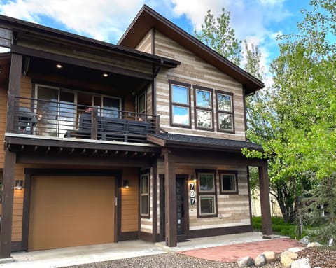 Spring through Fall in McCall means waking up to bird song outside your windows