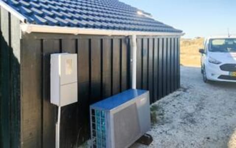 House | Property grounds