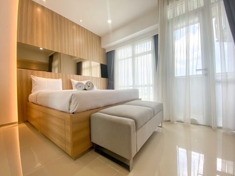 Studio | Individually decorated, individually furnished, free WiFi