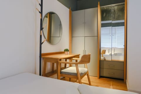 Studio | Individually decorated, individually furnished, free WiFi