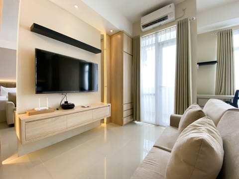 Studio | Individually decorated, individually furnished, free WiFi