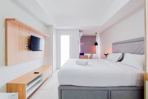 Studio | Individually decorated, individually furnished, free WiFi
