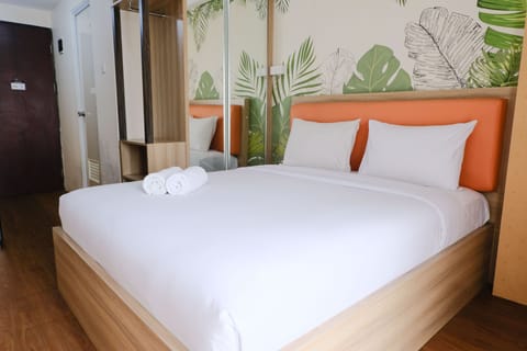 Studio | Individually decorated, individually furnished, free WiFi