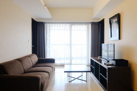 Apartment | Living area | TV