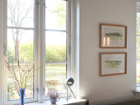 House | View from property