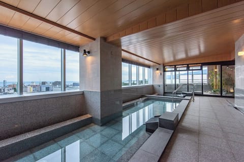 Public bath