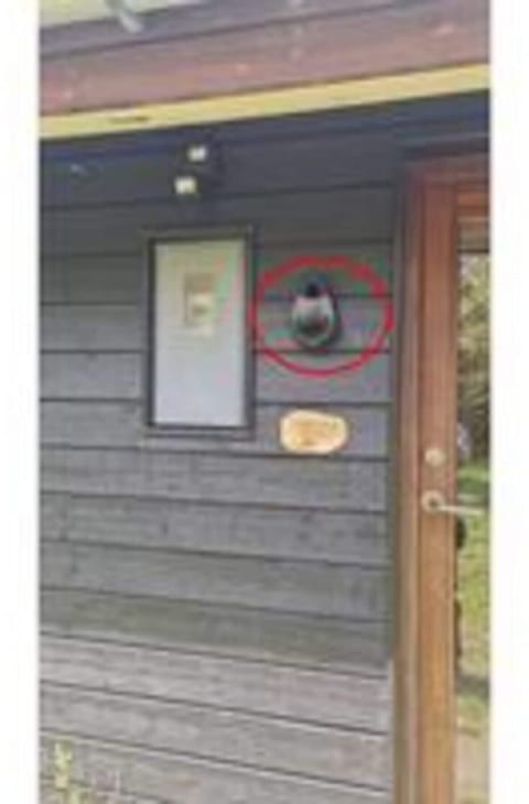 House | Exterior detail