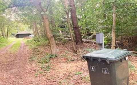 House | Property grounds