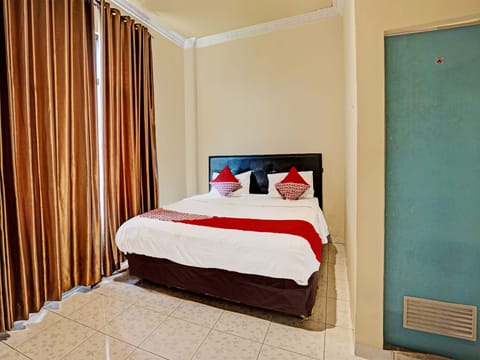 Deluxe Double Room | Bed sheets