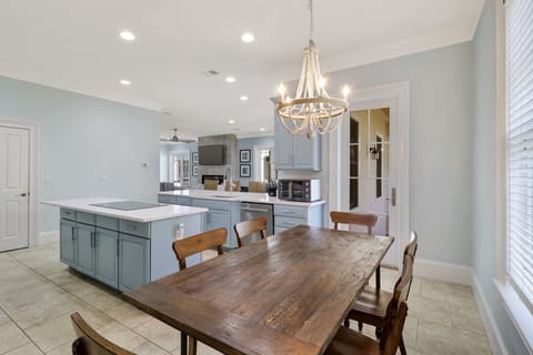 7 Sea front | Kitchen - 7 Sea front | Kitchen