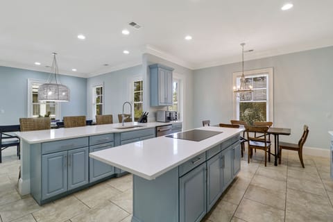 7 Sea front | Kitchen - 7 Sea front | Kitchen