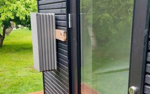 House | Exterior detail