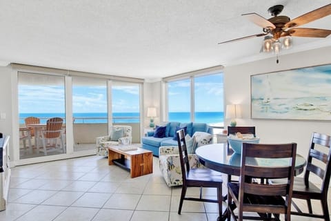 Incredible & Rare Breathtaking Double Window Views of the Gulf of Mexico.