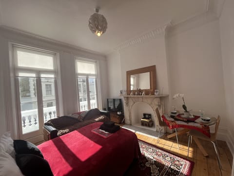Apartment | 1 bedroom, free WiFi, bed sheets