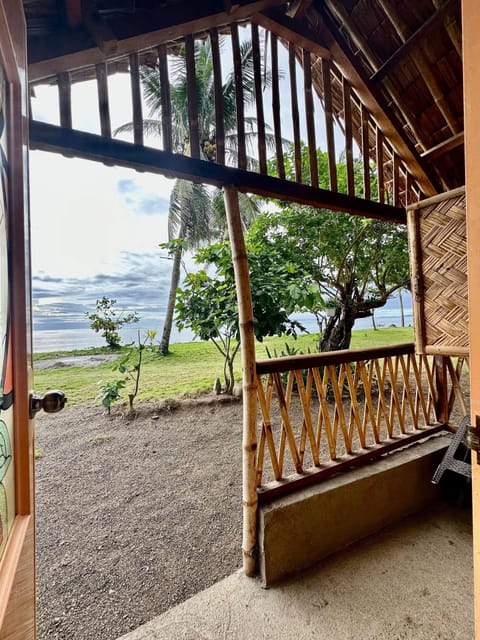 Traditional Single Room, 1 Bedroom, Ocean View | Terrace/patio
