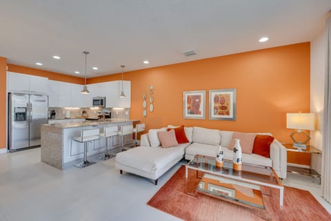 Clermont Vacation Rental | 3BR | 3BA | 1,500 Sq Ft | 1 Step to Enter