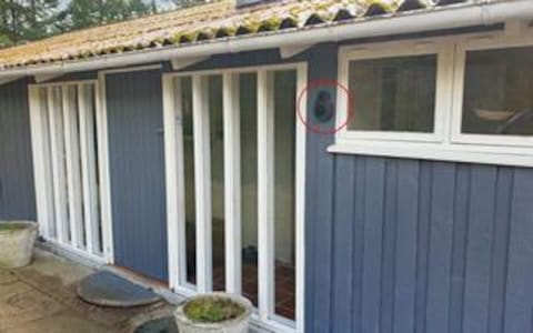 House | Exterior detail