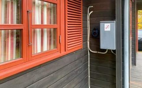 House | Exterior detail