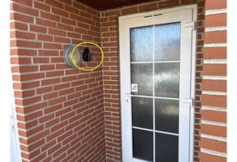 House | Exterior detail