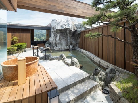 Hot springs