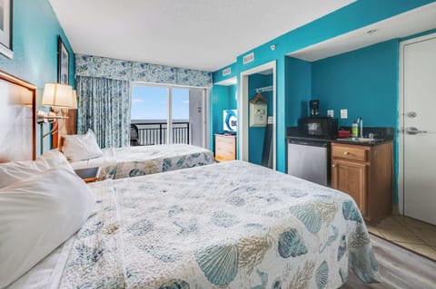Stunning Bedroom Beautifully Decorated with Amazing Views 💫✨
