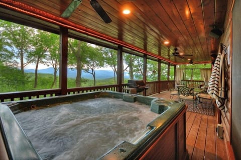 Summit Venture- Gorgeous Cabin Rental In North Georgia