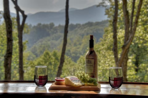 Lofty Vista - Stunning Mountain Views At This North Georgia Cabin Rental