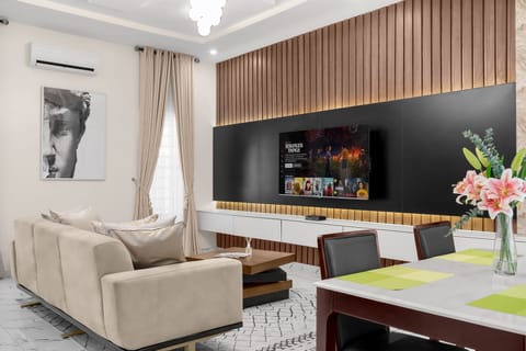 Apartment | Living area