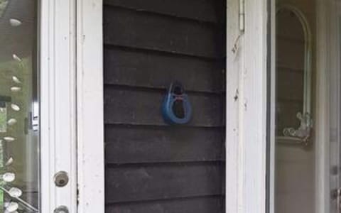 House | Exterior detail