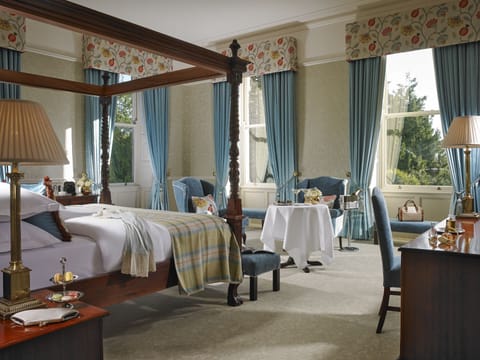 1 bedroom, premium bedding, in-room safe, desk