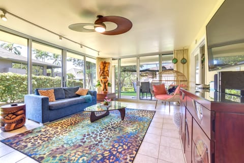 Lahaina Vacation Rental | 2BR | 2BA | 1,440 Sq Ft | Step-Free Access