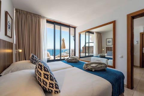 1 bedroom, WiFi (free), bed sheets