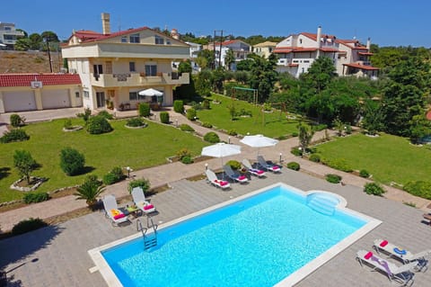 Villa Helios Rodos image