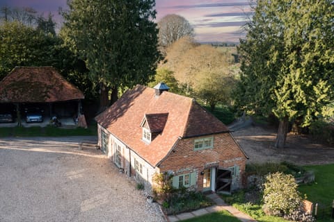 The Old Stables - looking north
