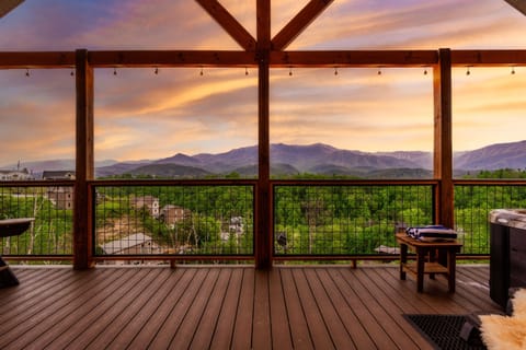 Our View at Susie's Nest