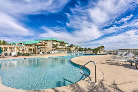 Gulf Shores Vacation Rental | 2BR | 2BA | Step-Free Access