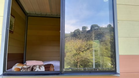 Basic Cabin | WiFi (free)