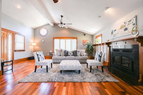 Living Room Overview